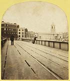 Jetty [Stereoview 1860s]